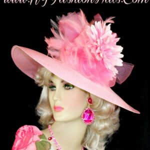 Couture Designer Kentucky Derby Hats For Women