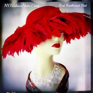 Custom Designer Hats For Women