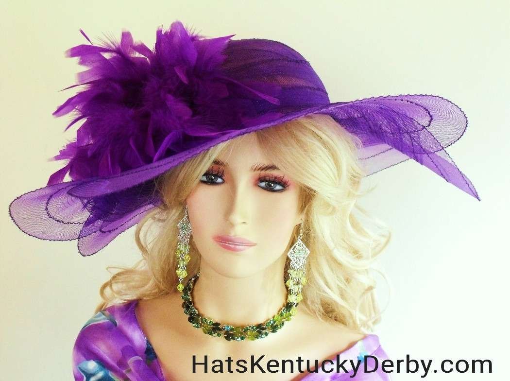 Designer Hats For Women
