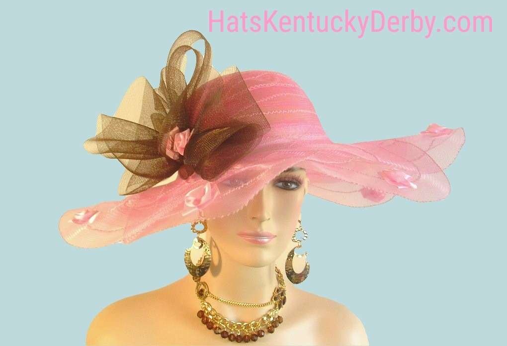 Couture Designer Hats For Weddings Church Derby Royal Ascot