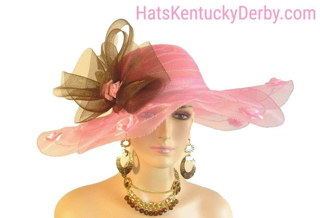 Custom Church Wedding Dress Hats For Women