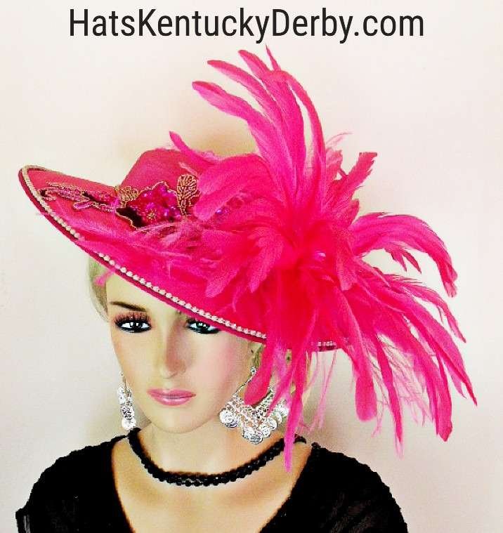 Kentucky Derby Hats For Women, Hats For Horse Races, Haute Couture Designer Hats, Hats For Weddings, Mother Of The Bride Hats, Luxury Hats For Women