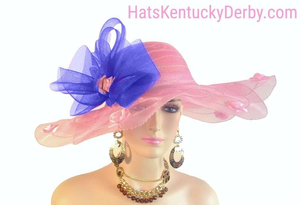 Motf Premium Kentucky Derby Statement Hat