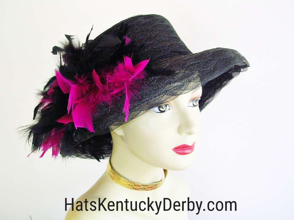 Designer Hats For Women Races Church Wedding Formals
