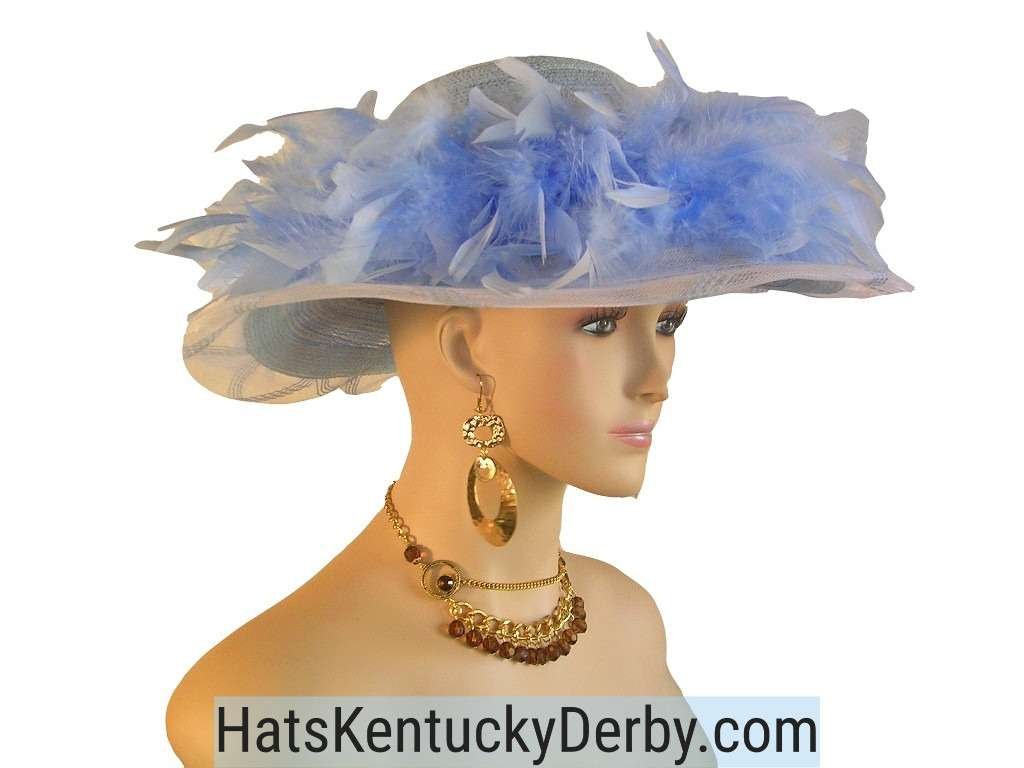 Couture Statement Hats For Women By NYFashionHats