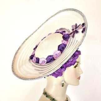 Couture Statement Hats For Women