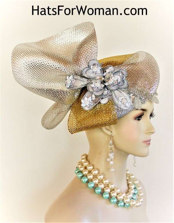 Dress Fashion Hats For Women