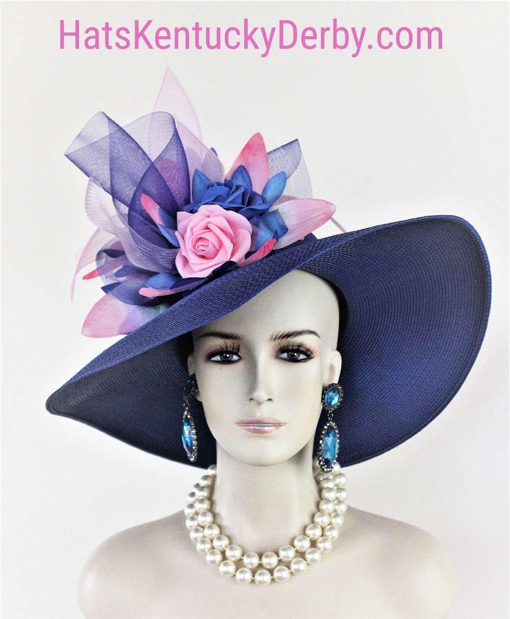 Kentucky Derby Hats For Women Premium