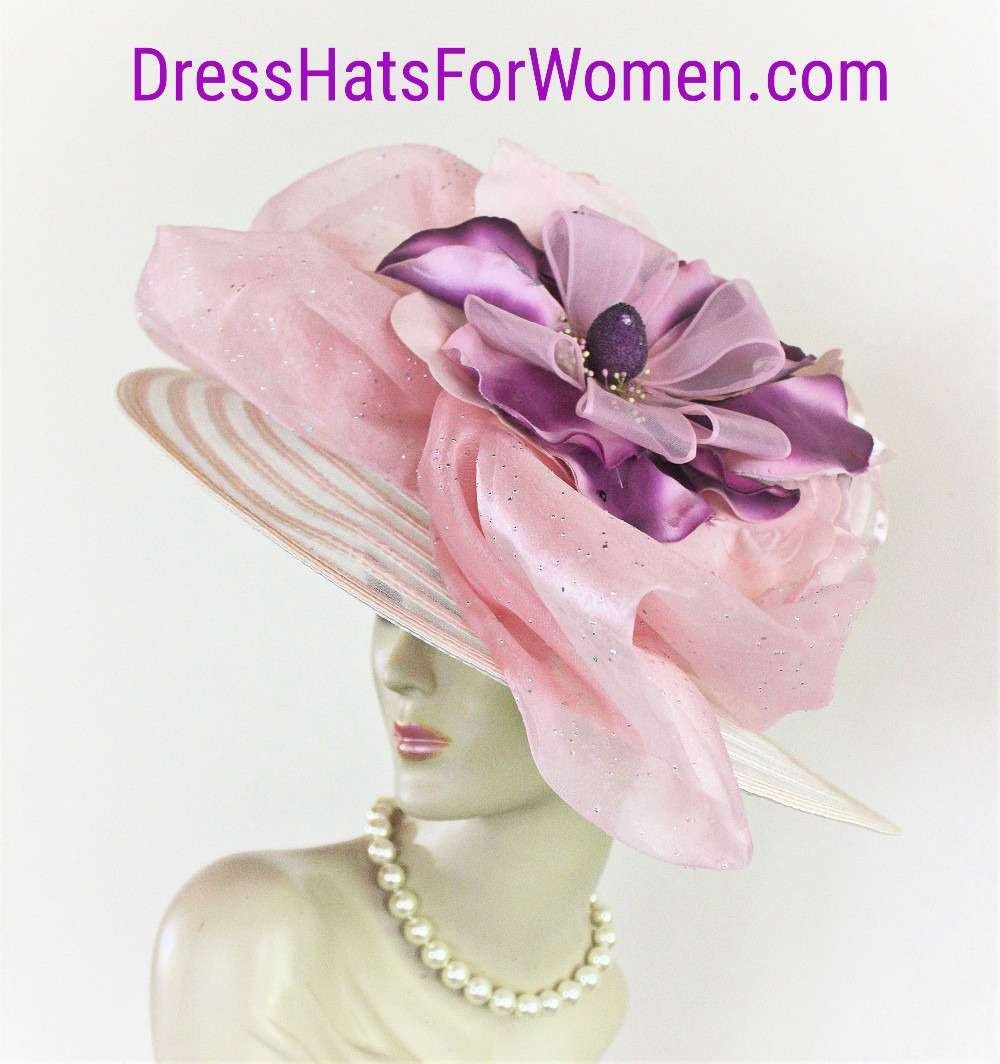 beautifulhats_vintagestylepicturehat_bigbrimhat_strawhat_dressyhat_stylishhatsforwomen