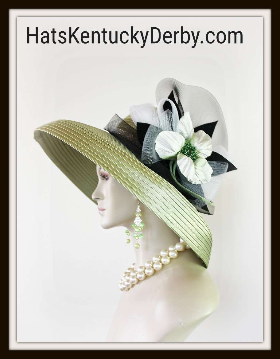 Women's Formal Hats For Wedding Guests