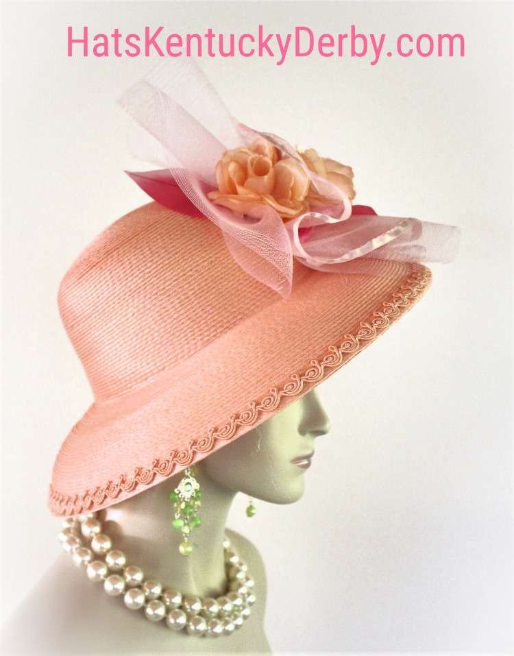 Kentucky Derby Hat, Melbourne Cup Hat