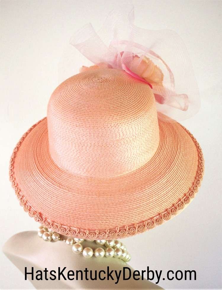 Women's Special Occasion Dress Wedding Hat