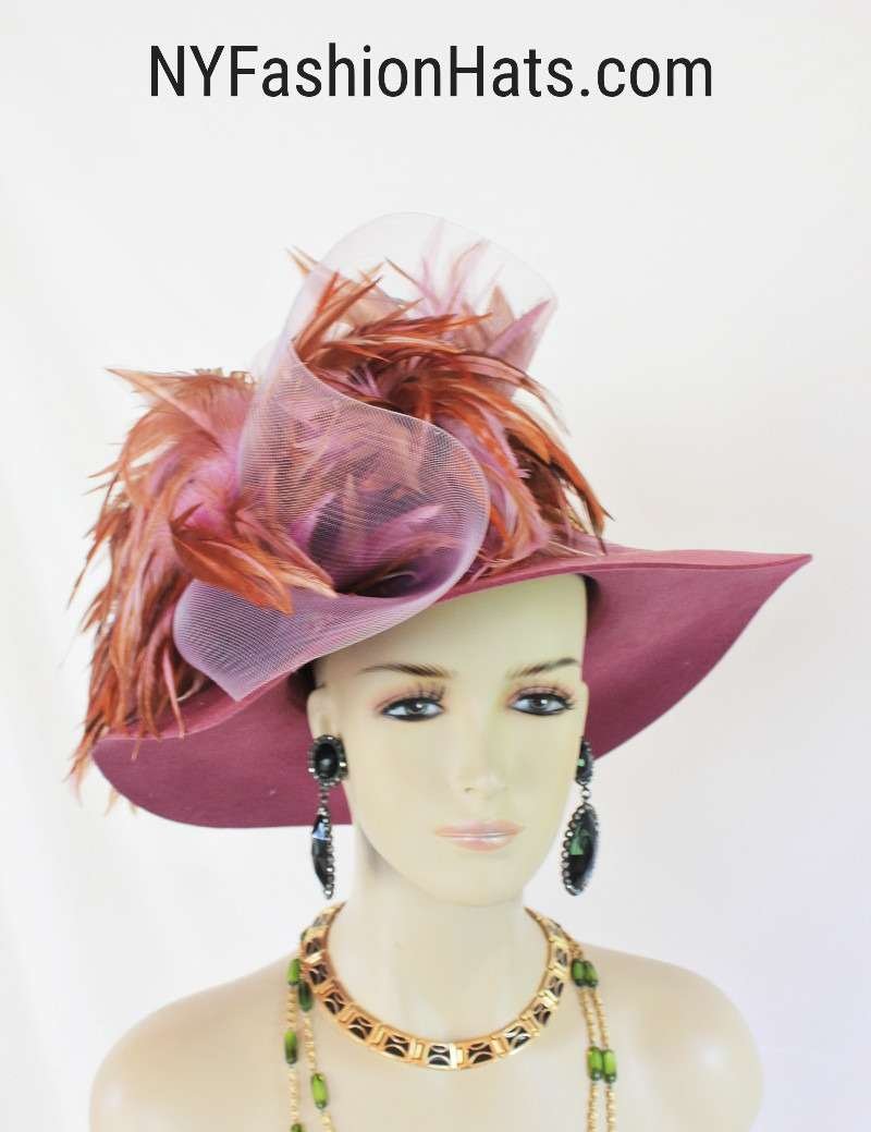 Melbourne Cup Racing Hat