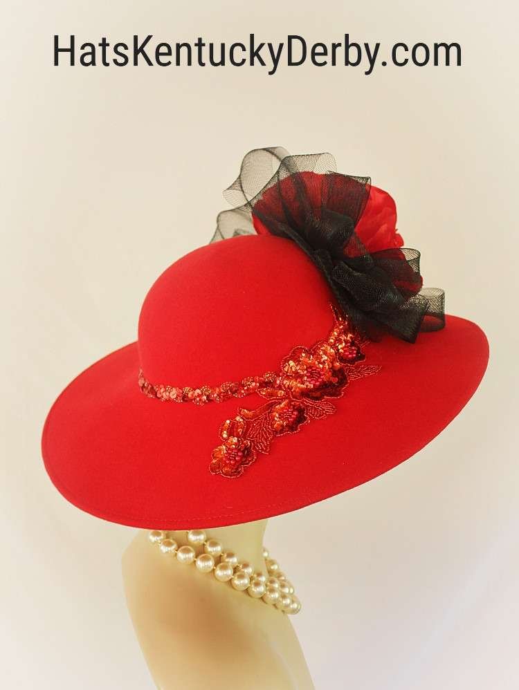Custom Fashion Winter Hats For Women